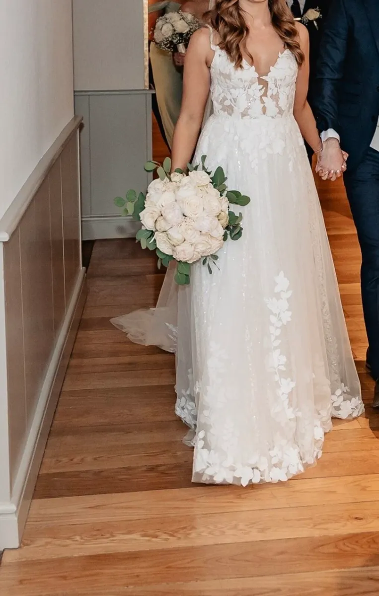 Wedding Dress - Image 3