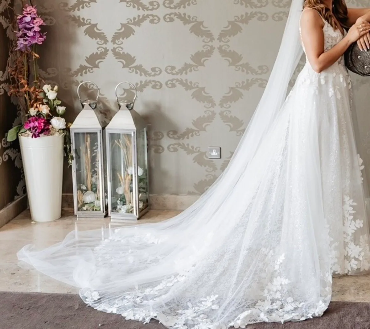 Wedding Dress - Image 4