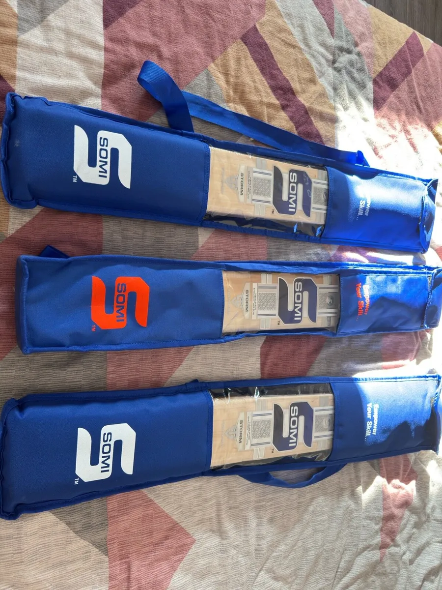 English willow Cricket bat - Image 1