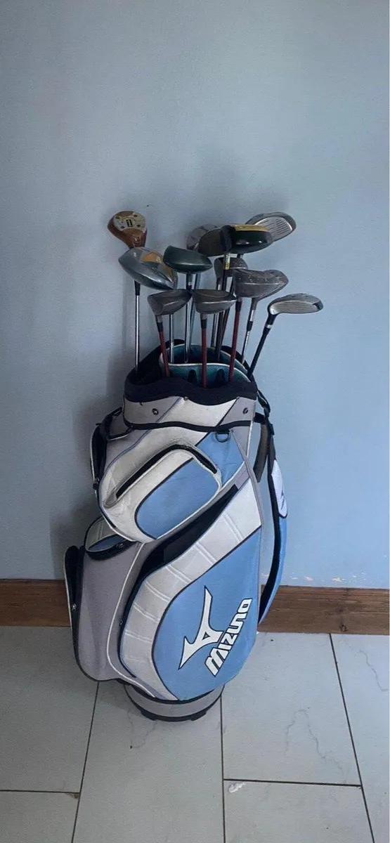 Drivers + bag - Image 1