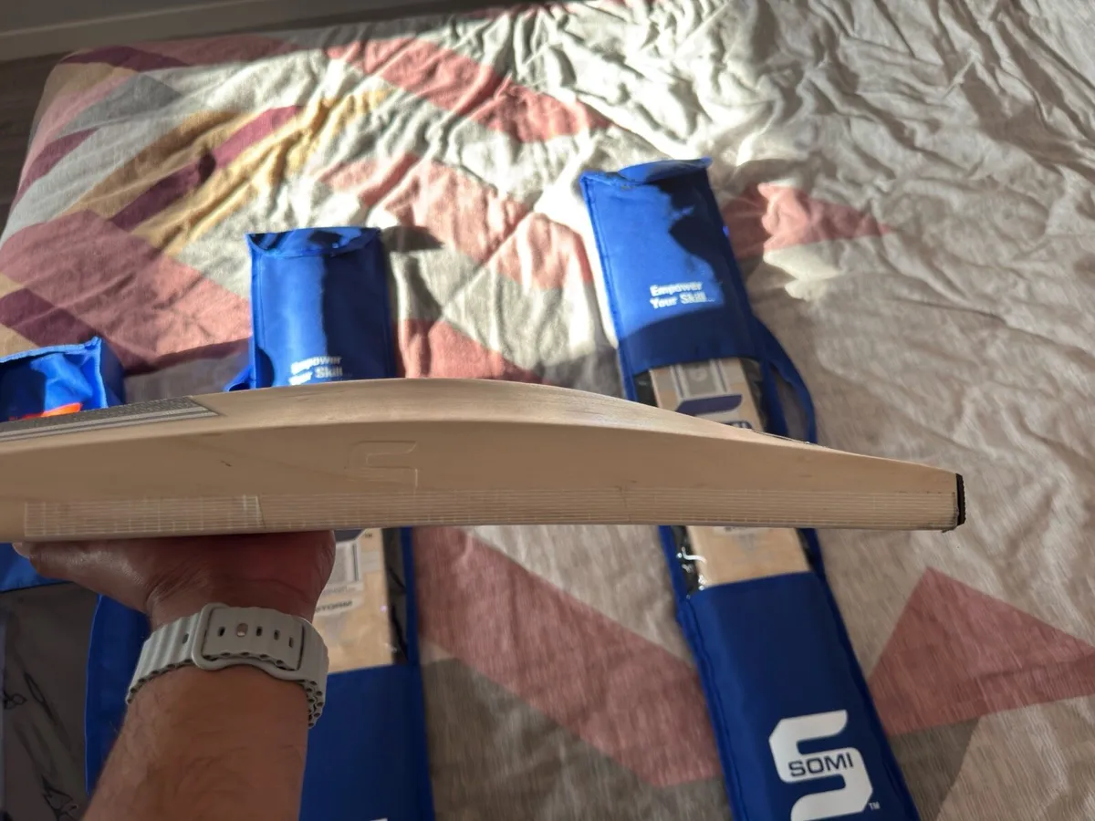 English willow Cricket bat - Image 4