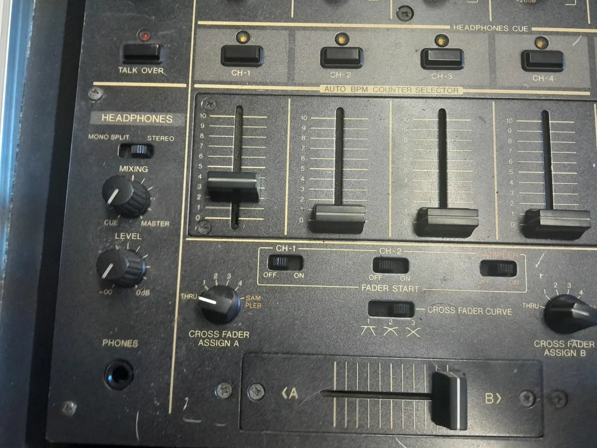 Pioneer djm 600 - Image 4
