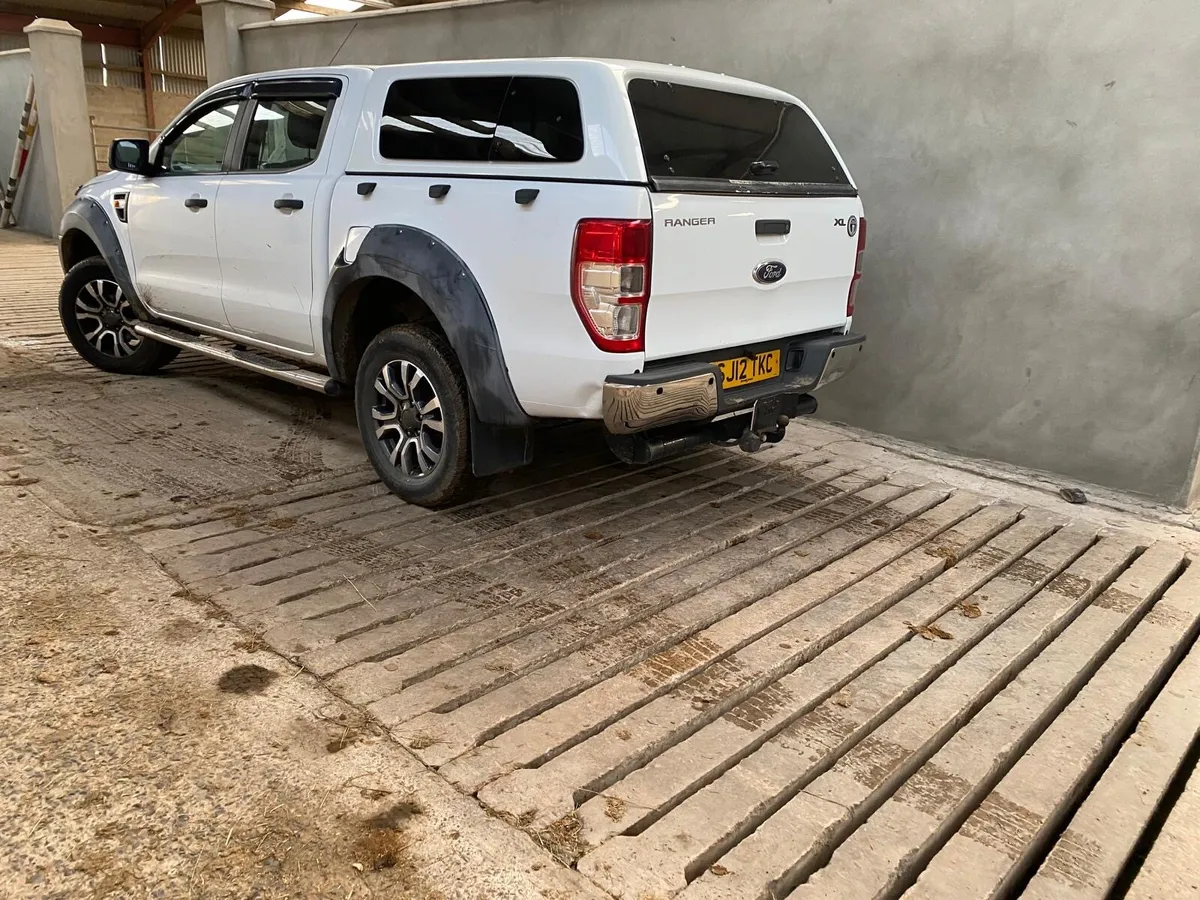 Ford Ranger 2012 pickup - Image 2