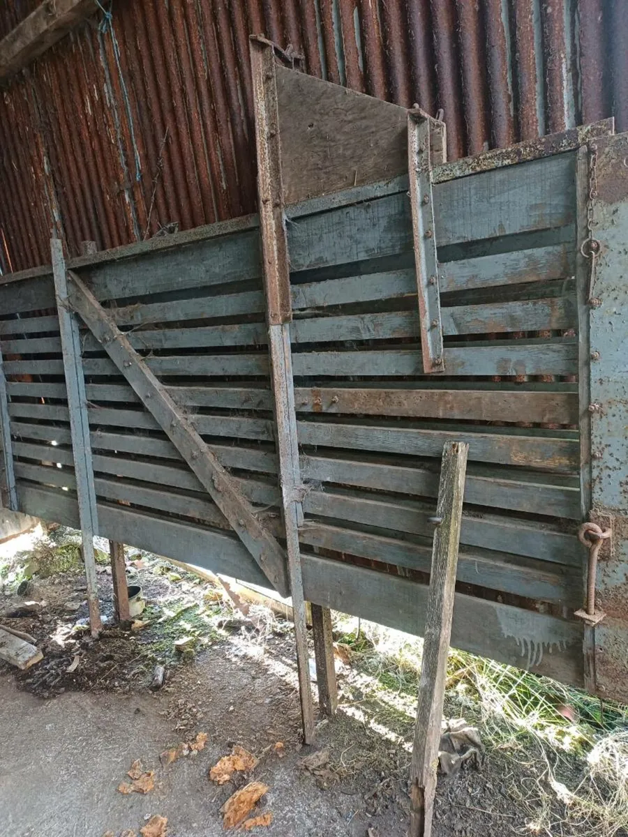 Silage crates - Image 1