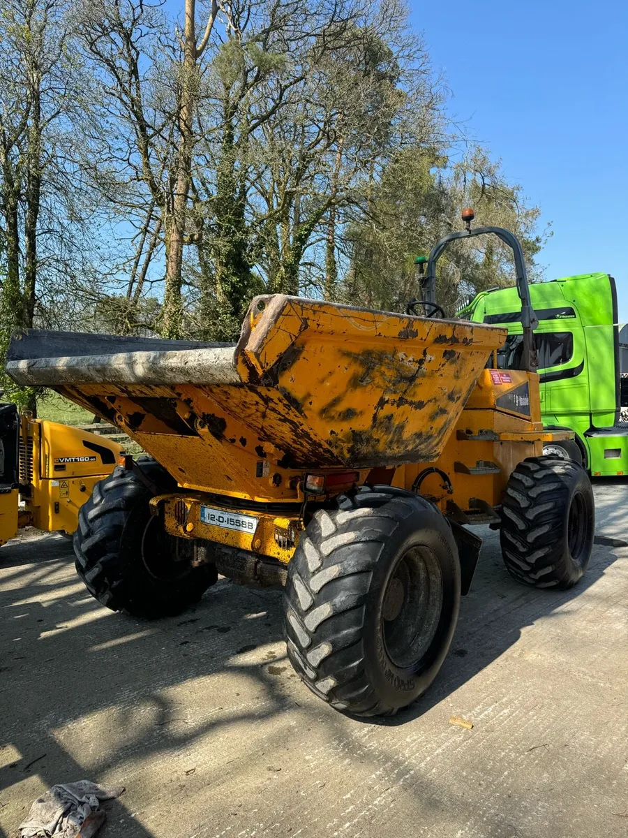 Thwaites 9T swivel - Image 3