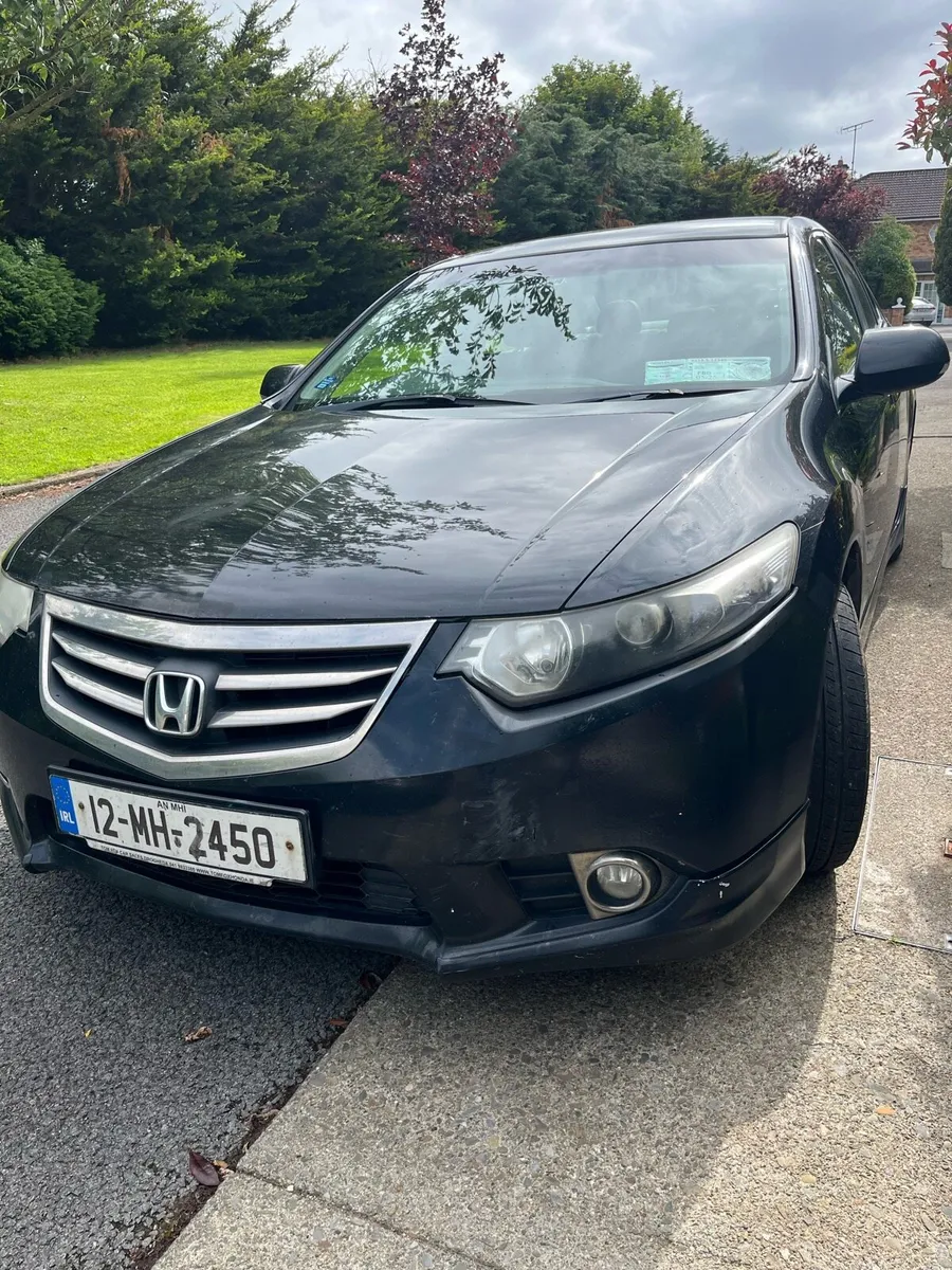 Honda Accord 2012 - Image 1