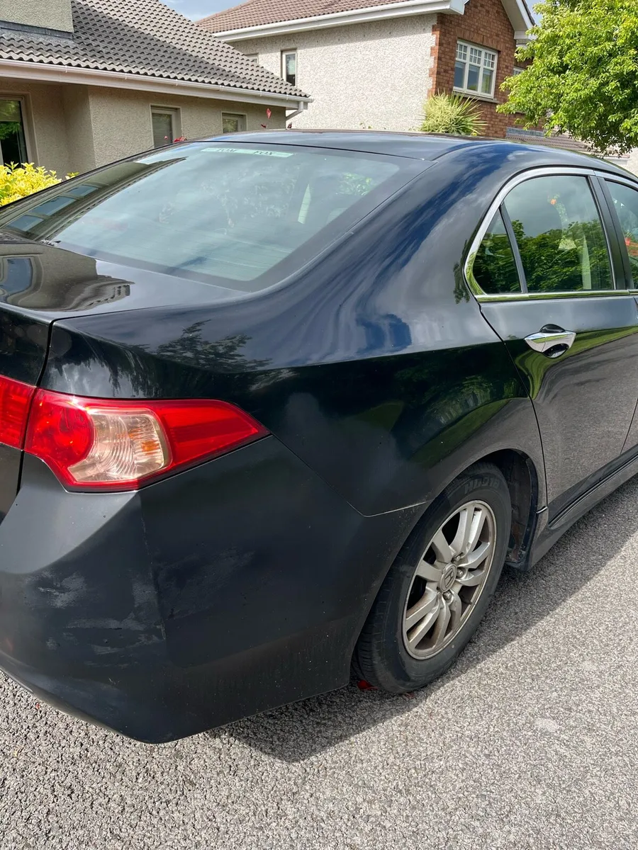 Honda Accord 2012 - Image 3