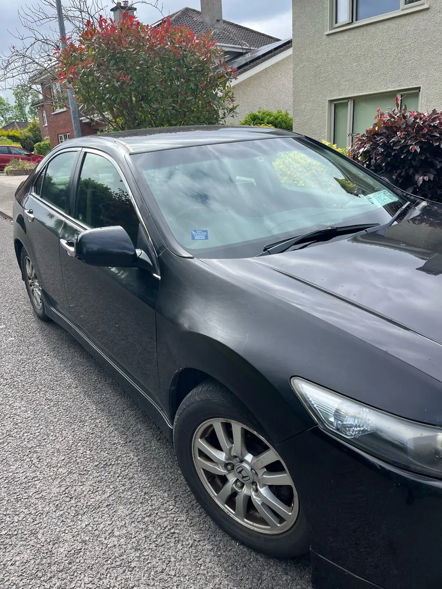 Honda Accord 2012 - Image 4