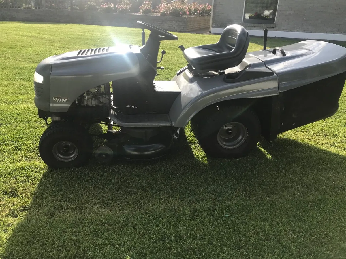 Lawnmower - Image 1