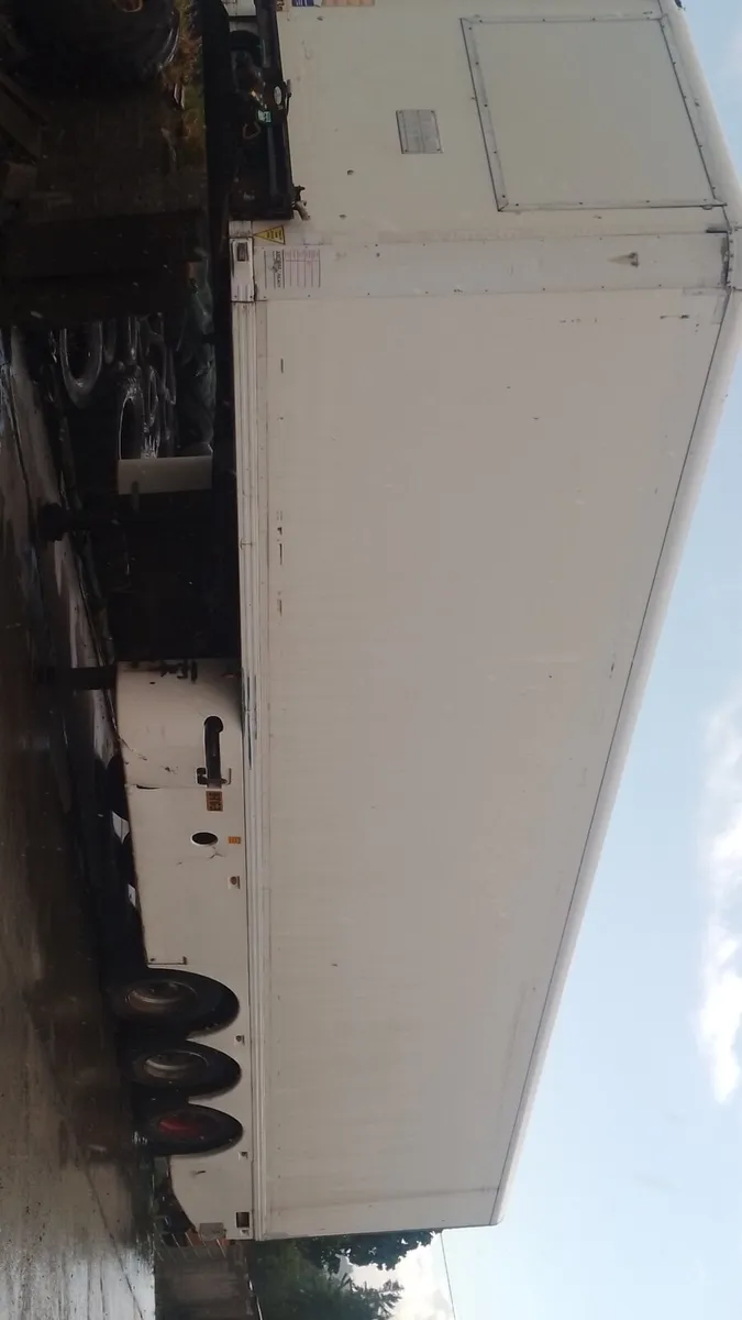 45 Foot Fridge Trailer - Image 1