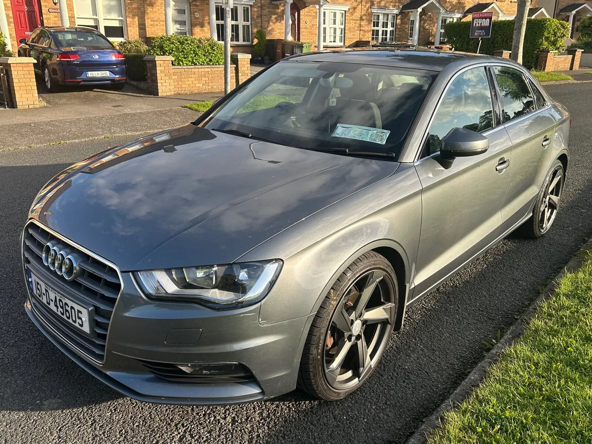 Audi A3 2015 - Image 1