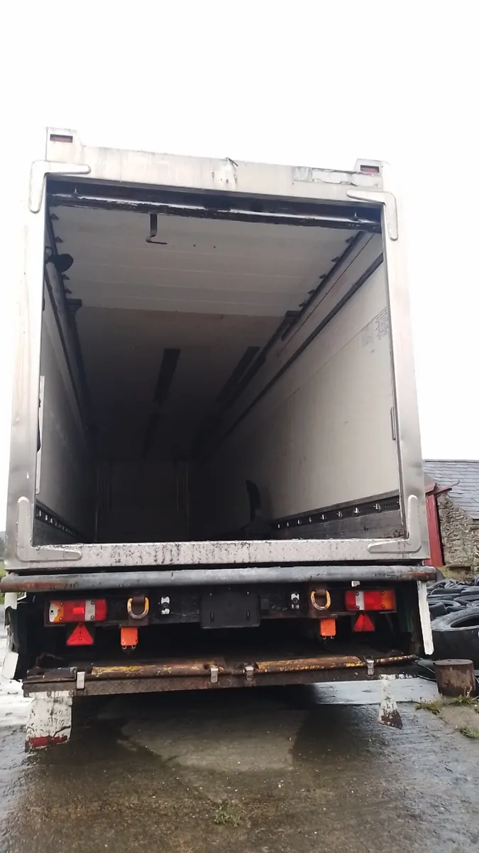 45 Foot Fridge Trailer - Image 4
