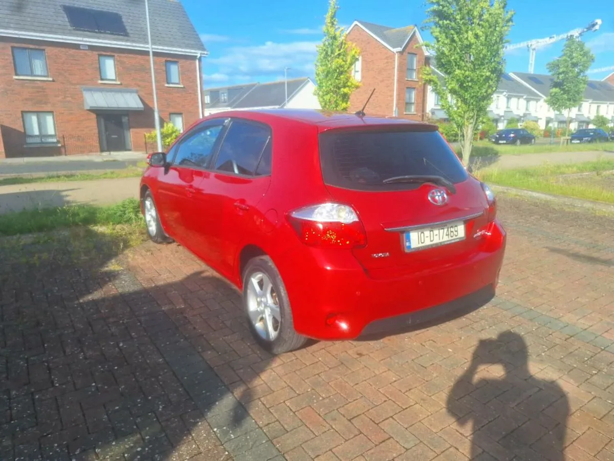 2010 TOYOTA AURIS AUTOMATIC - Image 3