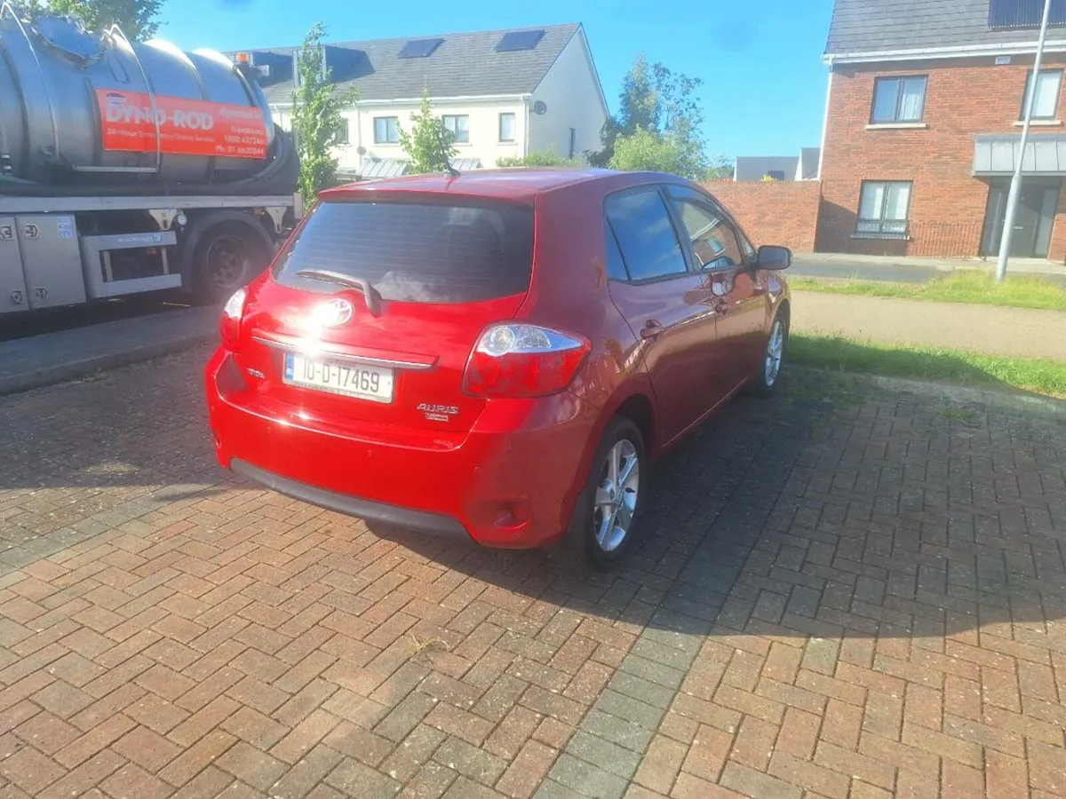 2010 TOYOTA AURIS AUTOMATIC - Image 4