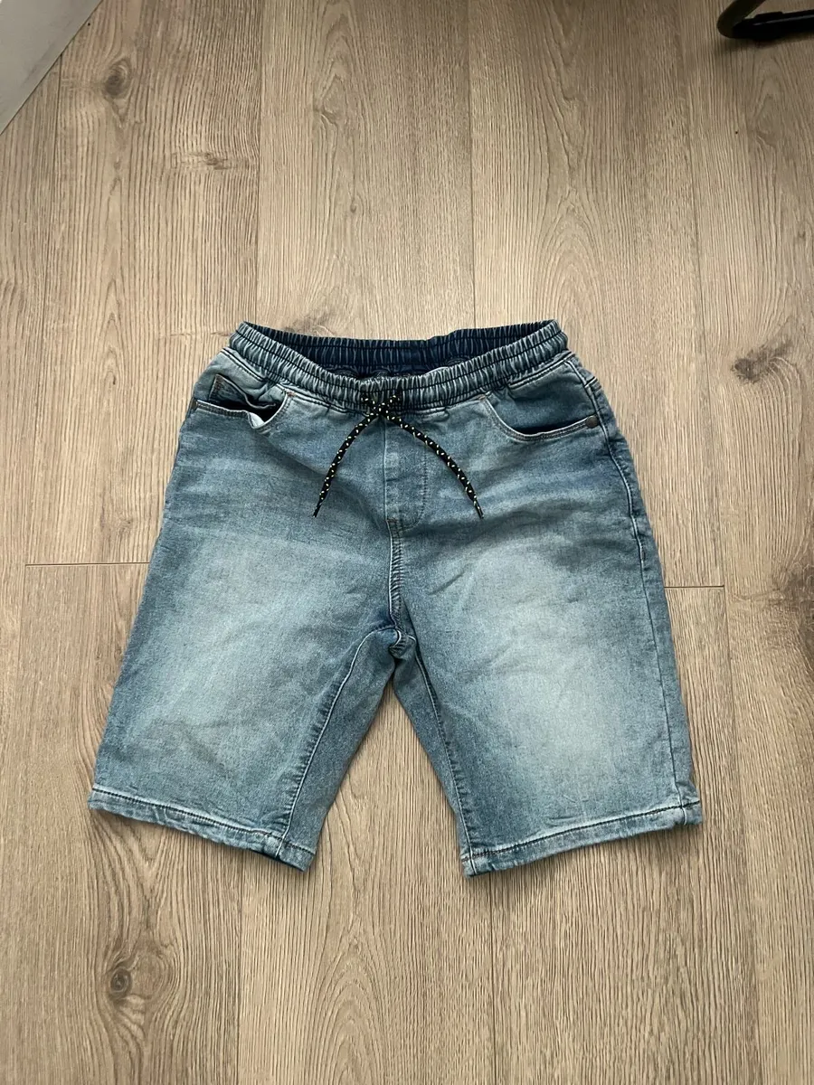 Next Kids Denim Shorts 10 years - Image 3