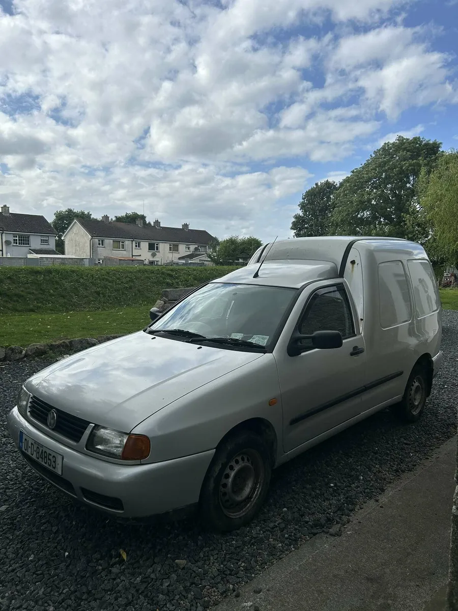 Mk2 tdi caddy - Image 1