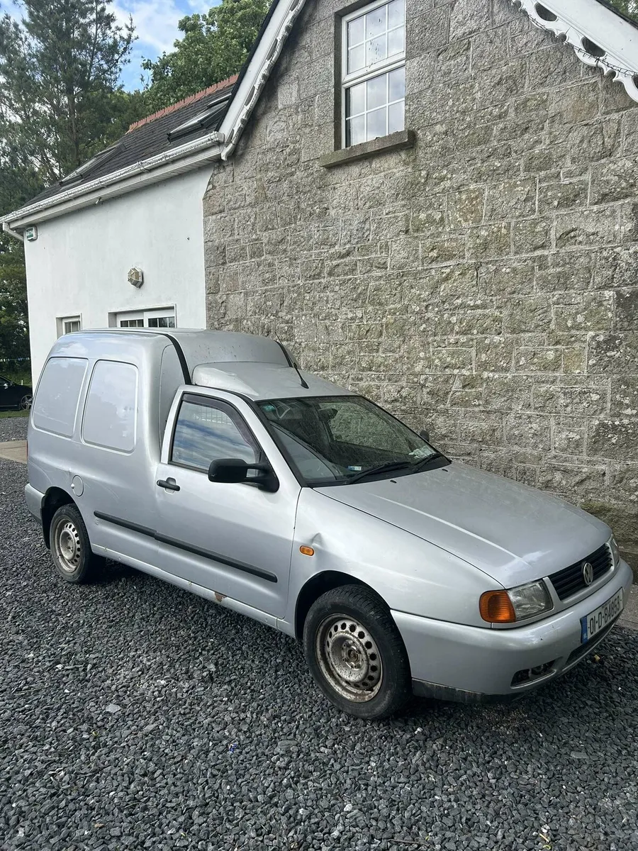 Mk2 tdi caddy - Image 3