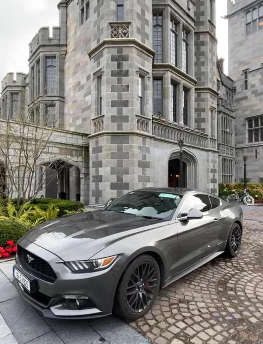 Ford Mustang - Image 2
