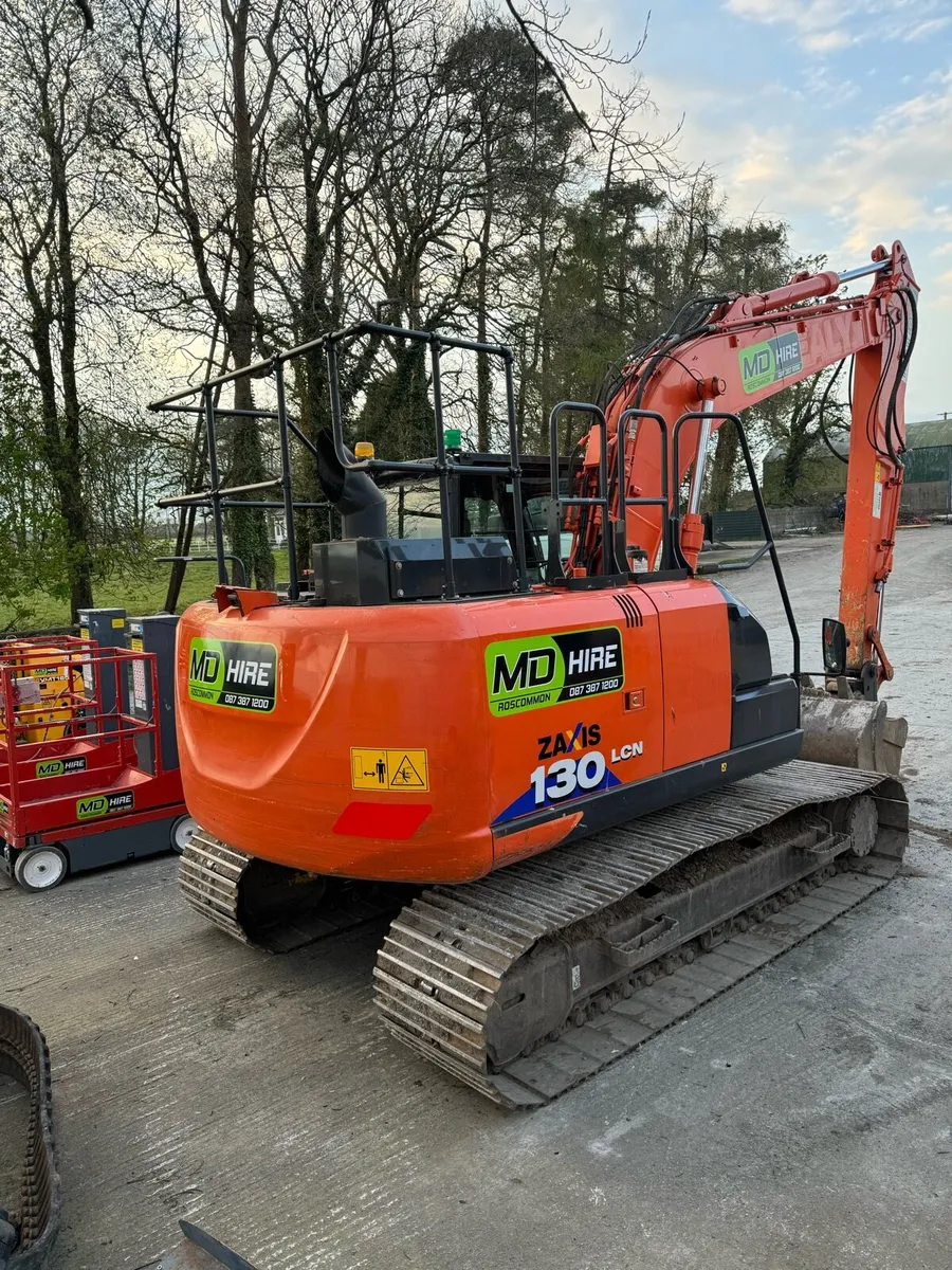 2019 Hitachi 130-6 - Image 1