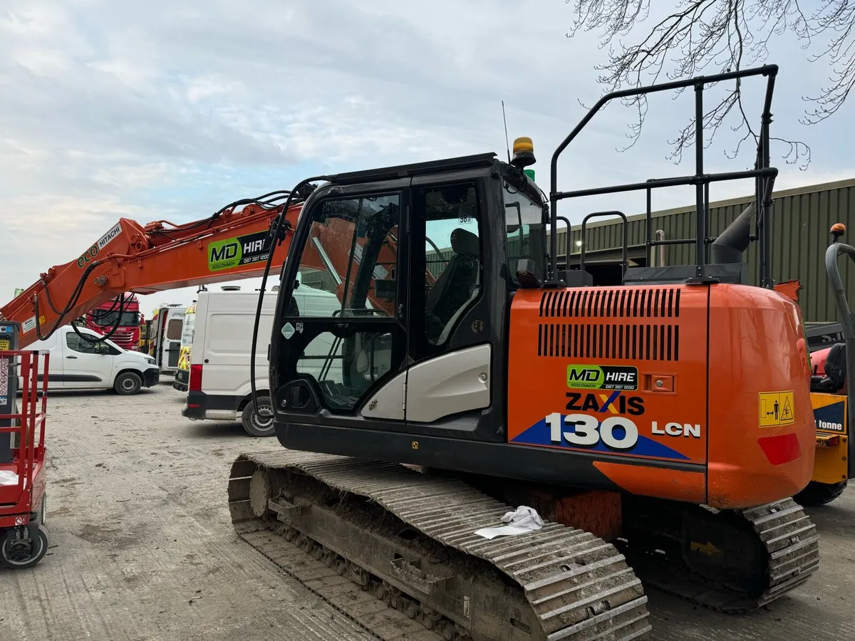 2019 Hitachi 130-6 - Image 3
