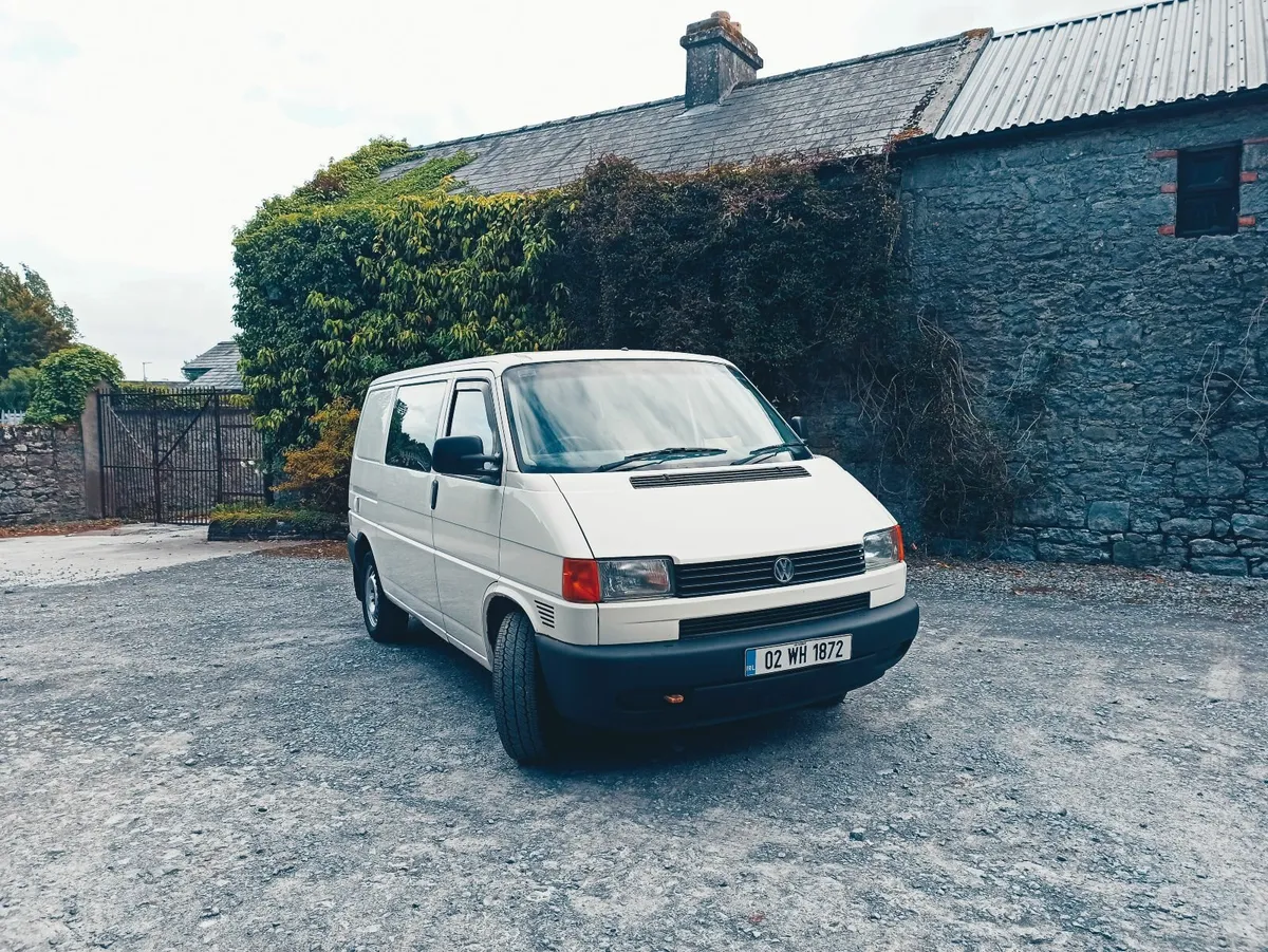 VW T4 Campervan - Image 1