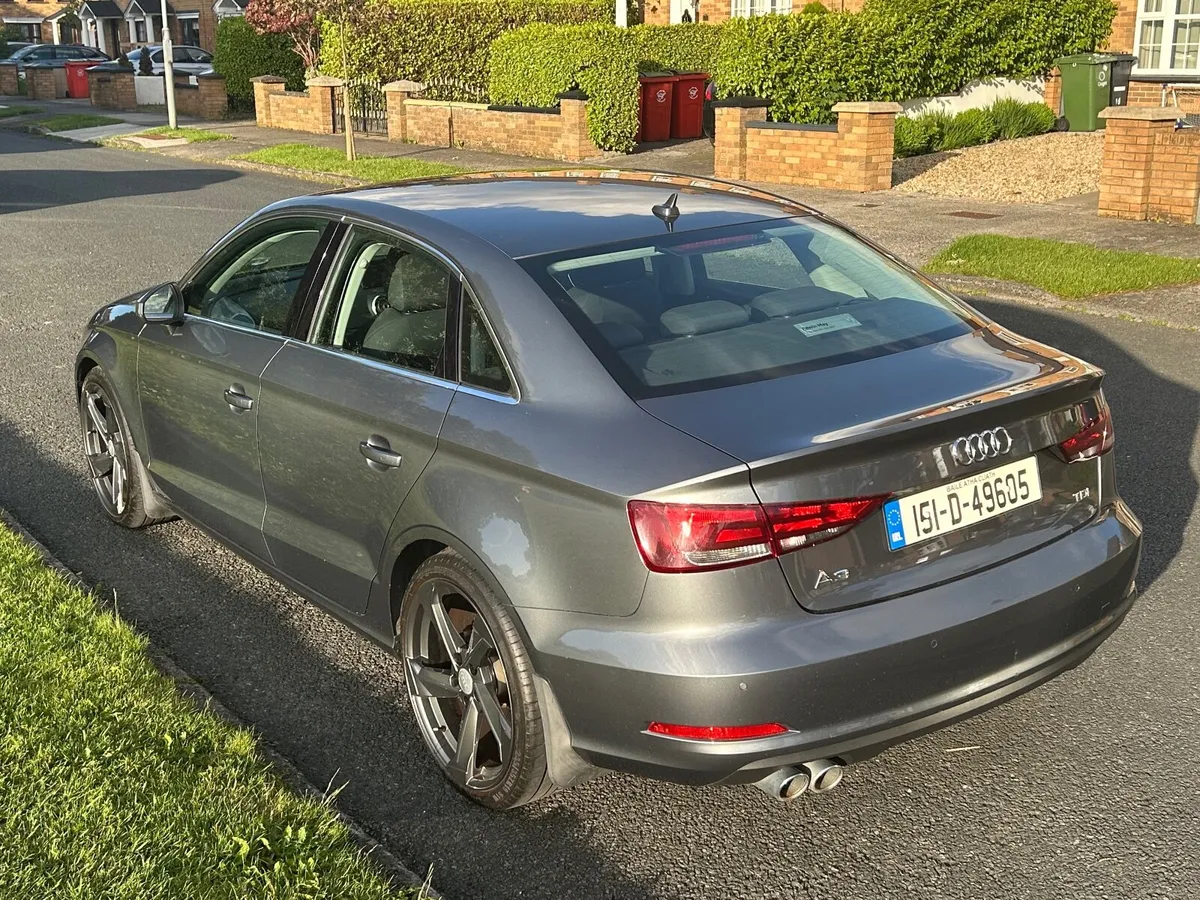 Audi A3 2015 - Image 4