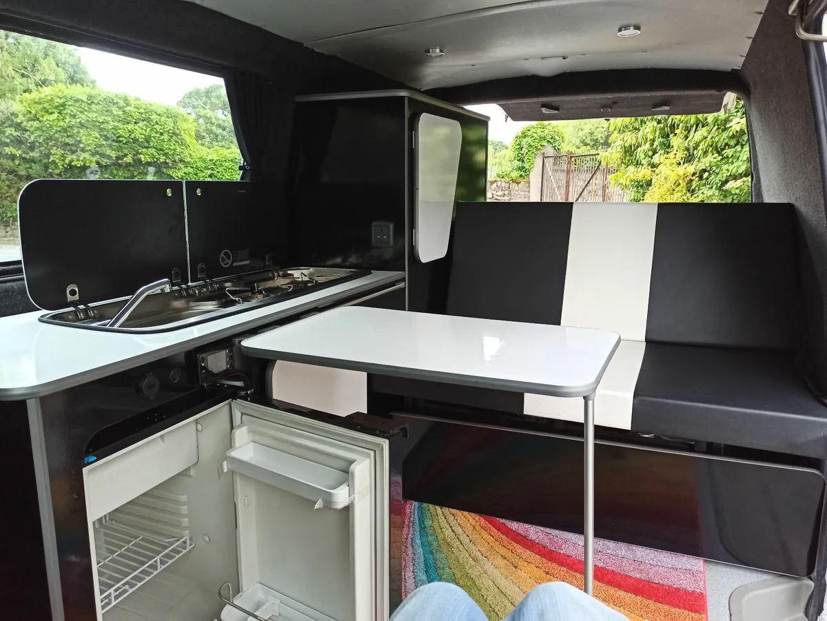 VW T4 Campervan - Image 3