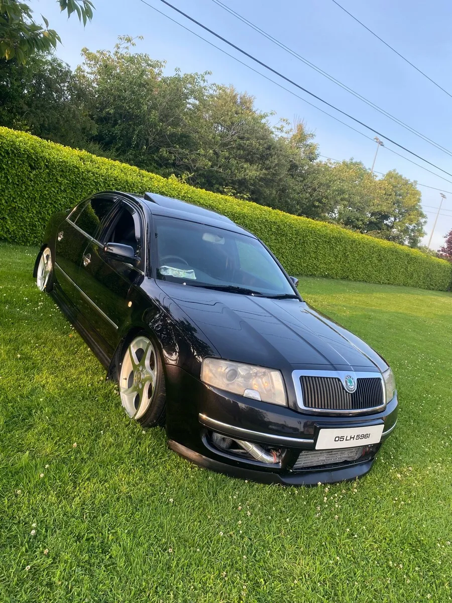 Skoda superb pd130 b5,mk4,bora - Image 1