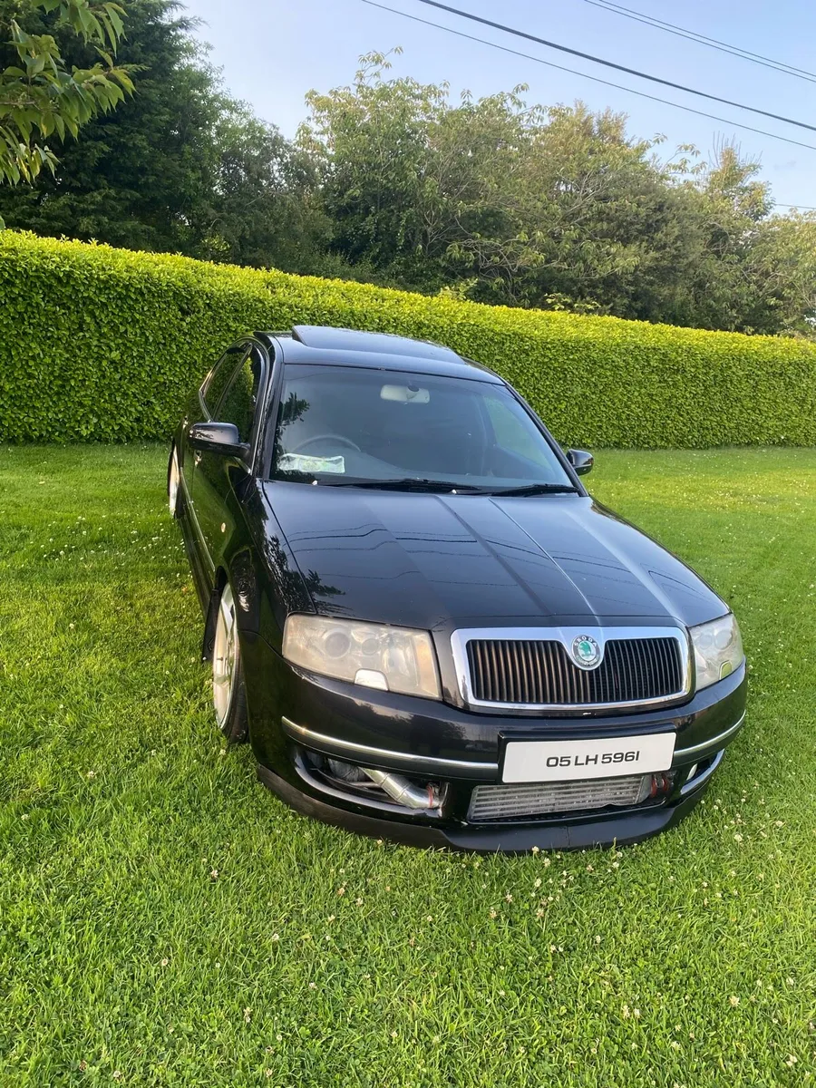 Skoda superb pd130 b5,mk4,bora - Image 3