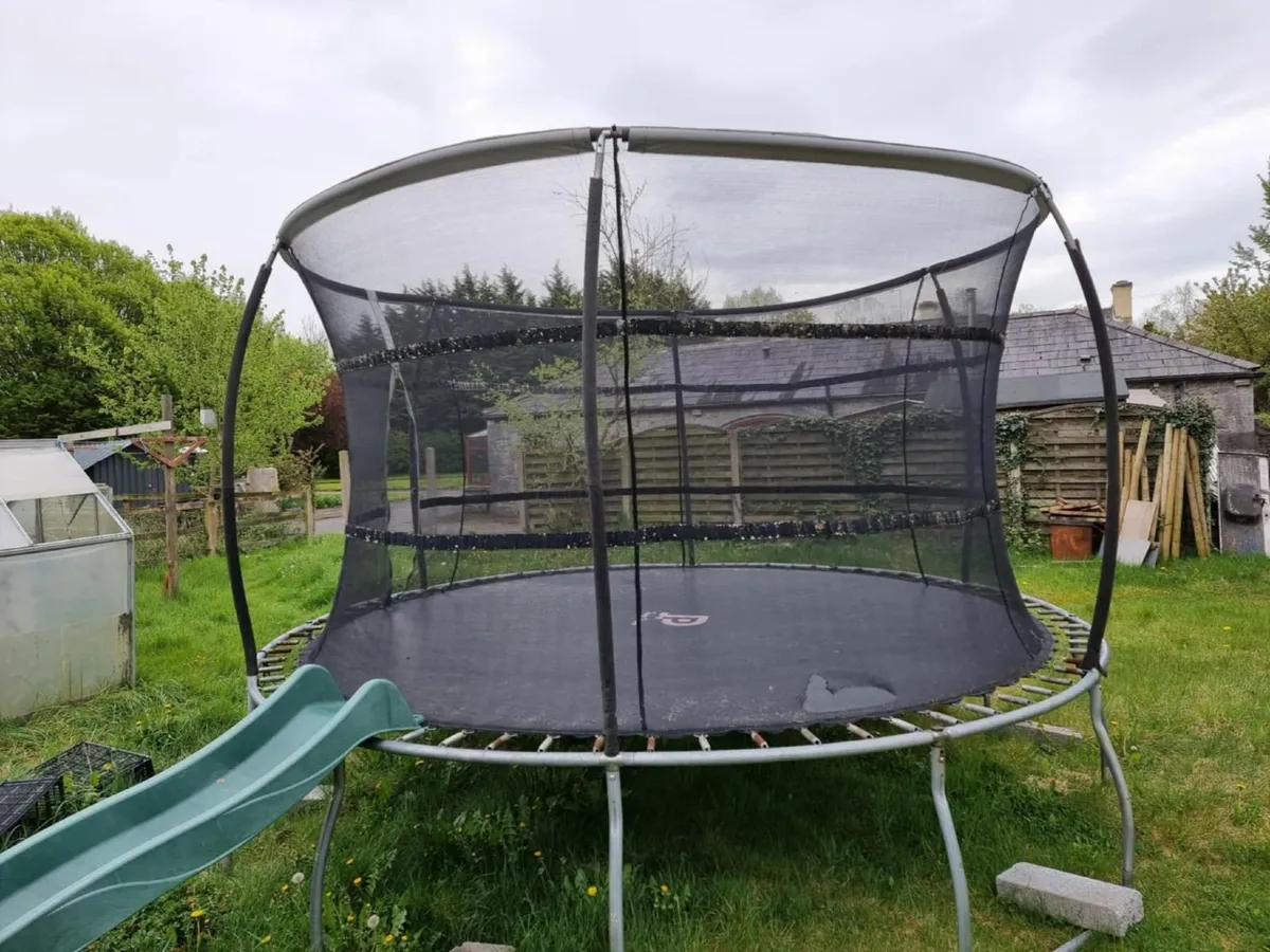 Trampoline - Image 1