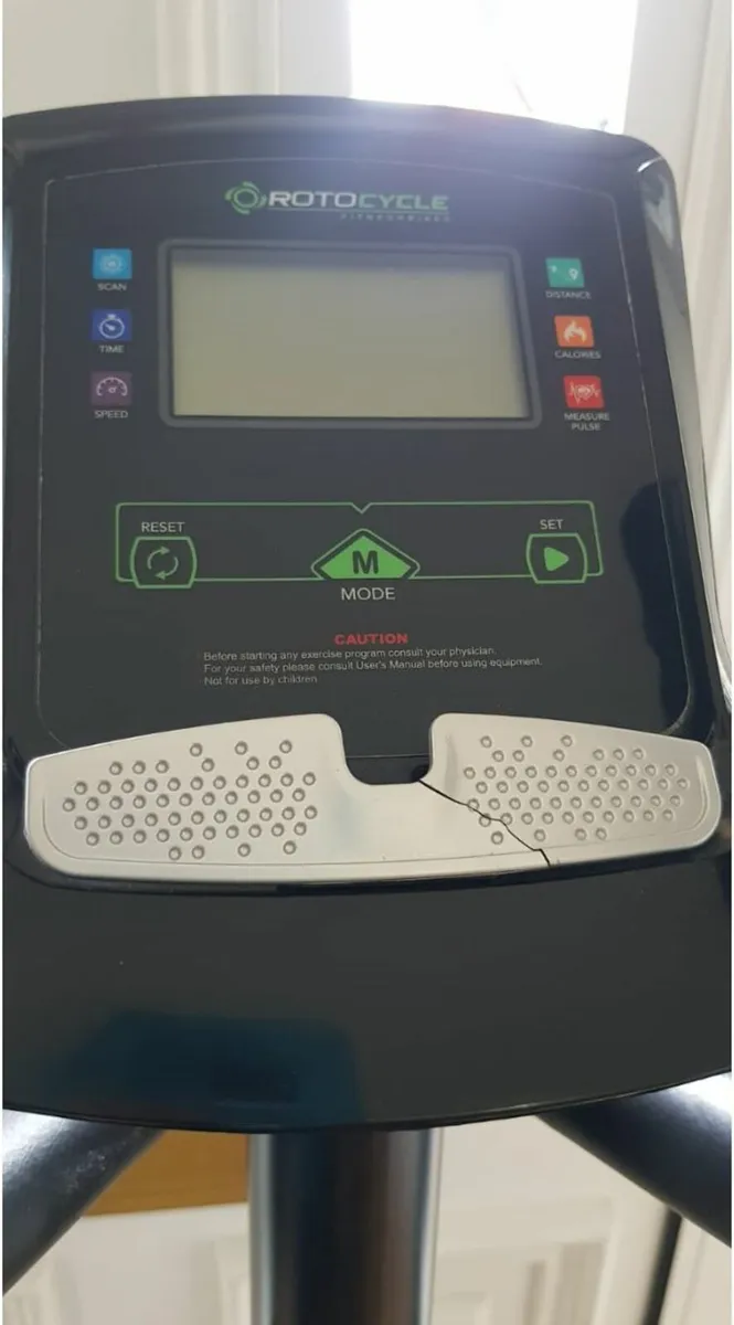 Elliptical Crosstrainer - Image 4