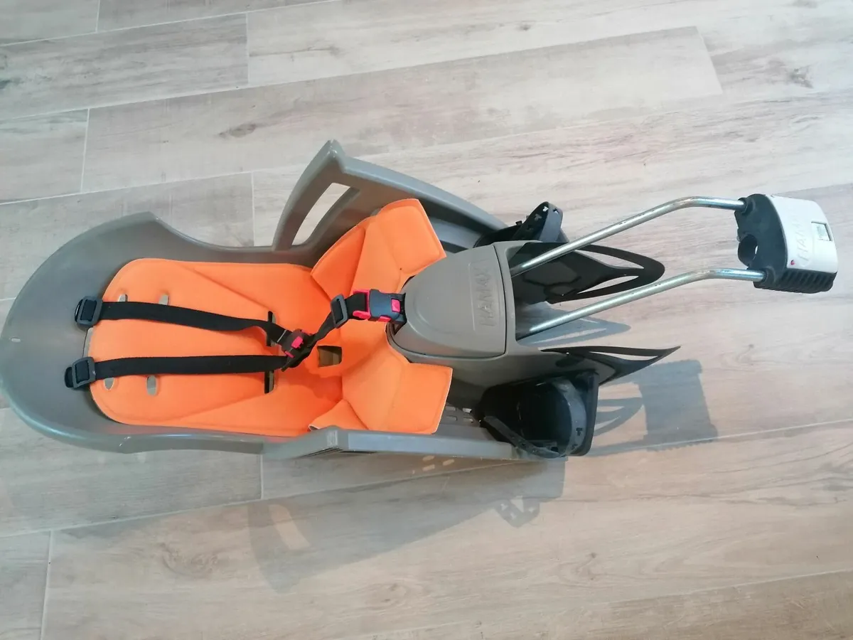 Hamax Child bike seat - Image 1