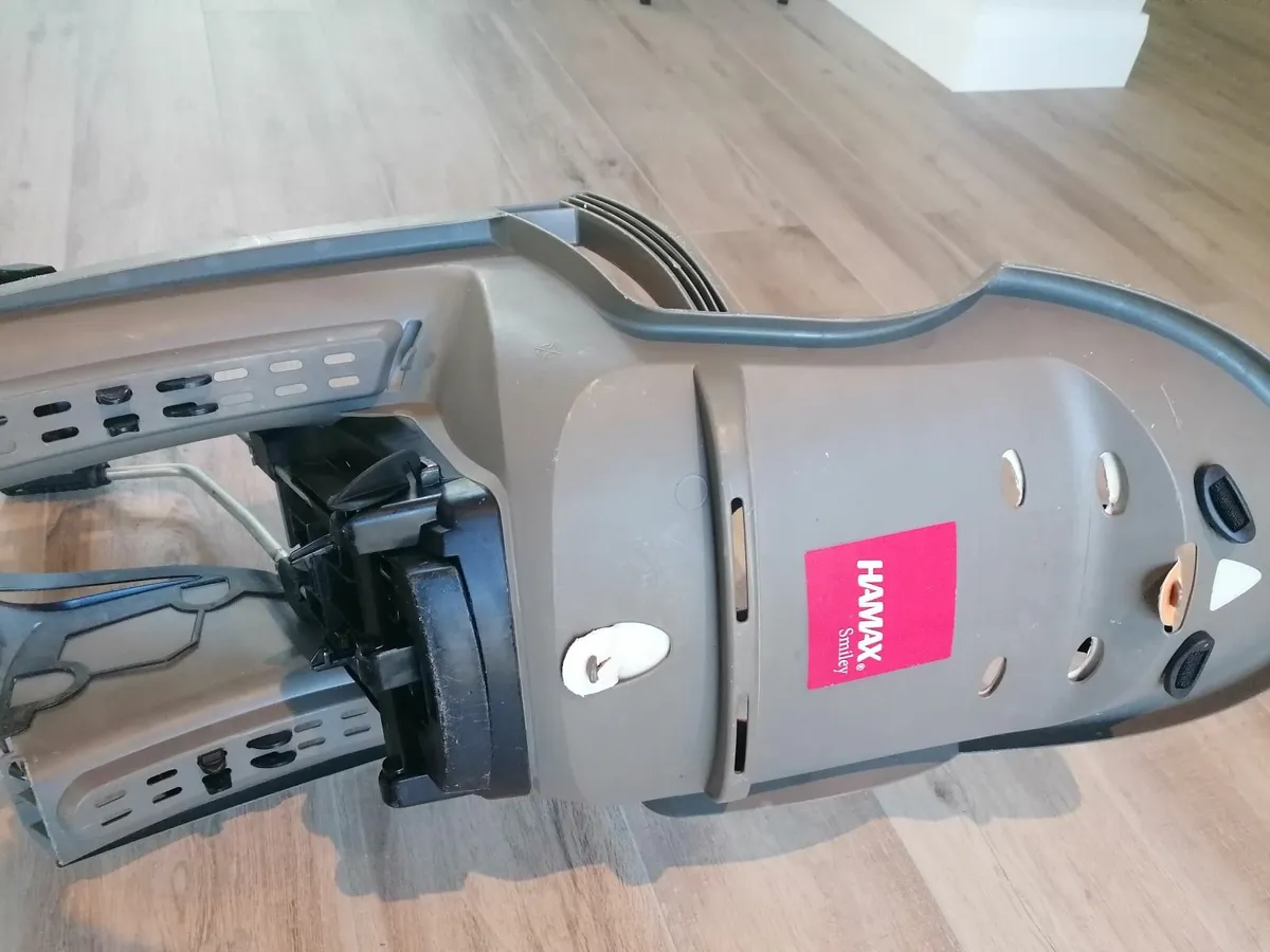 Hamax Child bike seat - Image 4