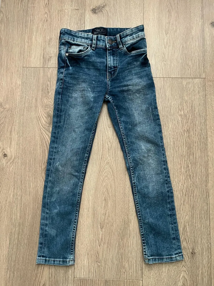 Next Kids Denim Jeans 7 years - Image 1
