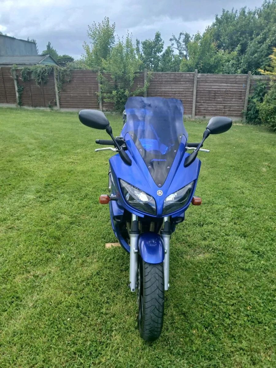 Yamaha Fazer 600 - Image 3
