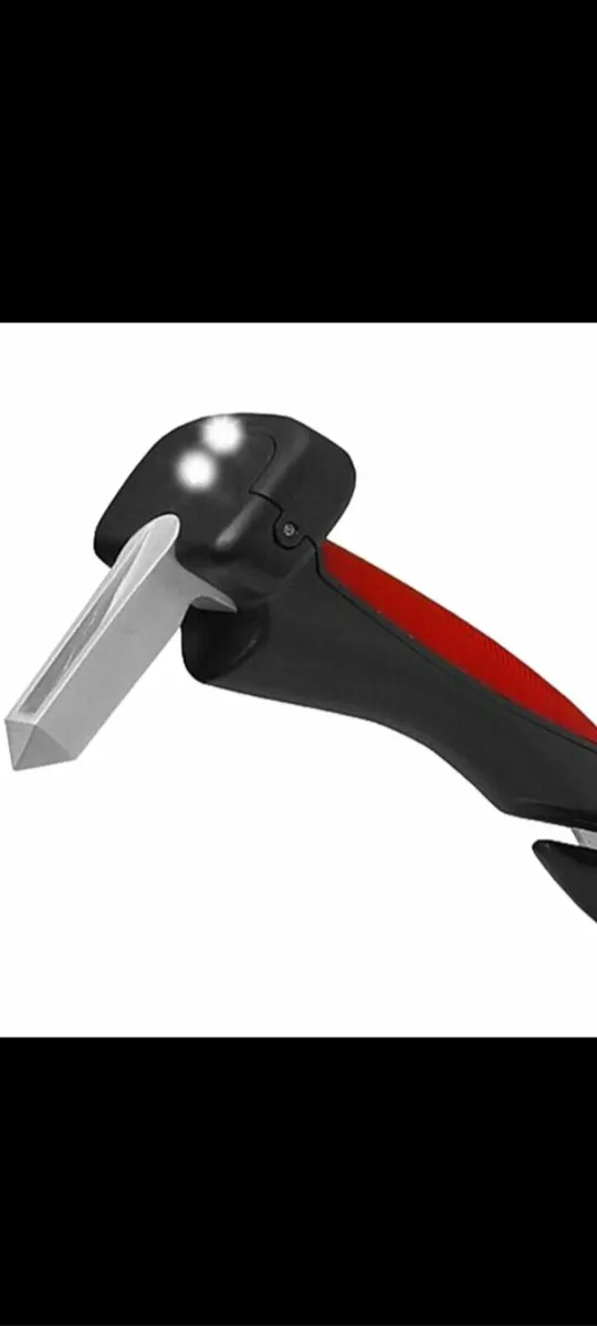 Car door handle for elderly or disabled person. - Image 1