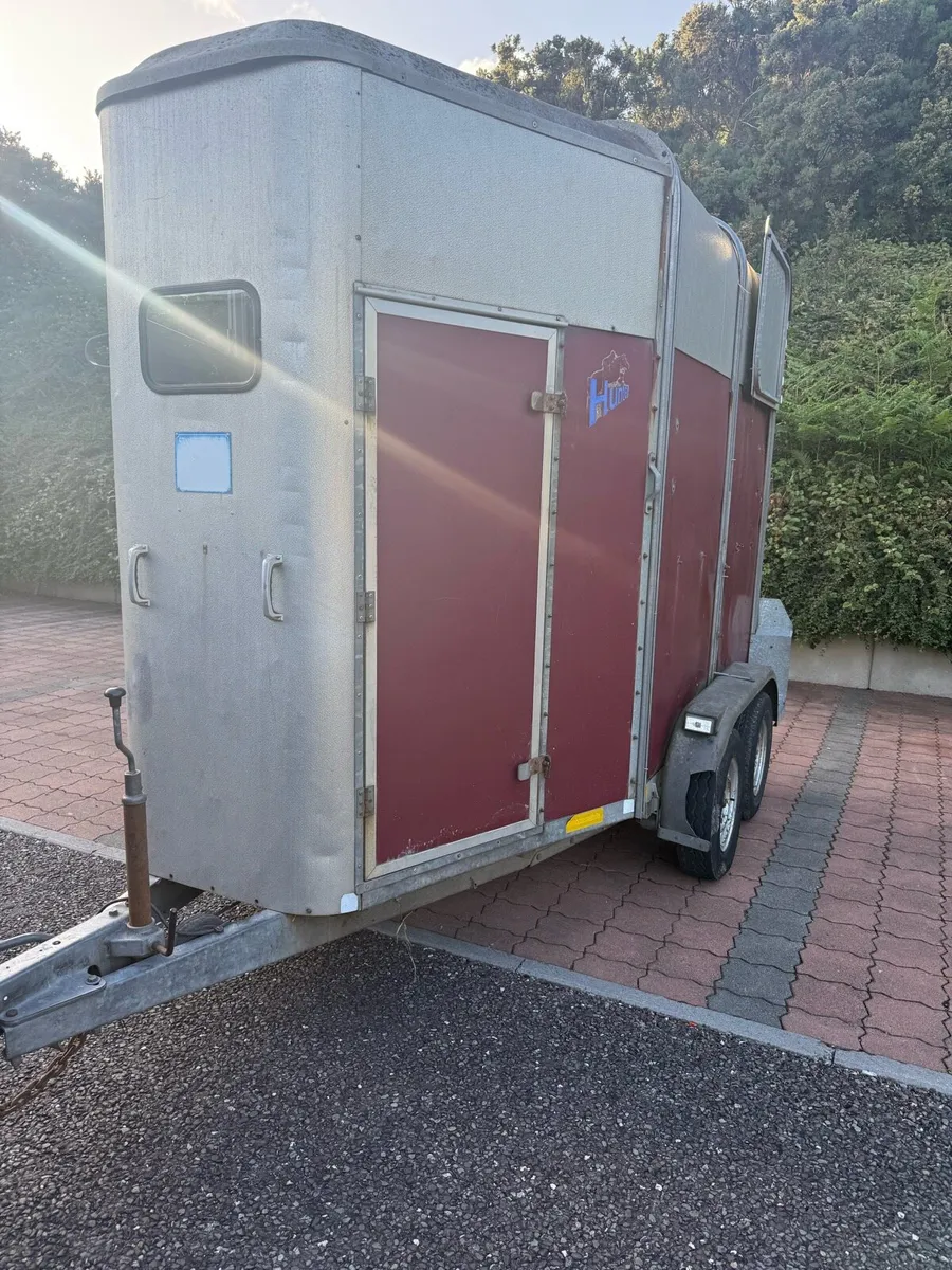 Ifor Williams trailer - Image 3