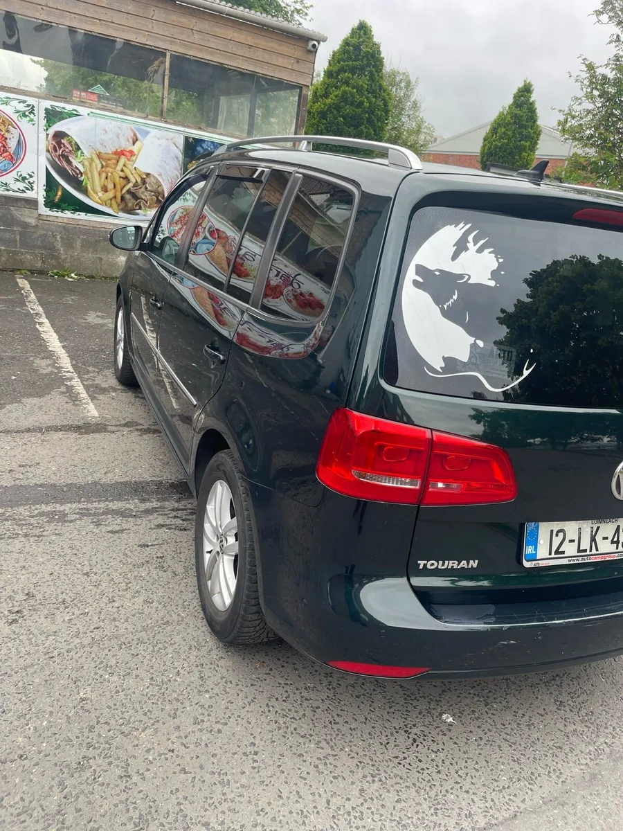 Vw Touran - Image 3