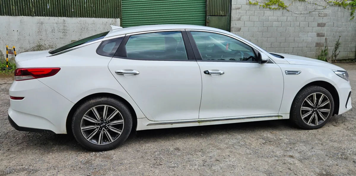 Kia Optima 2019 1.6d K2.  ( No Damage ) - Image 2