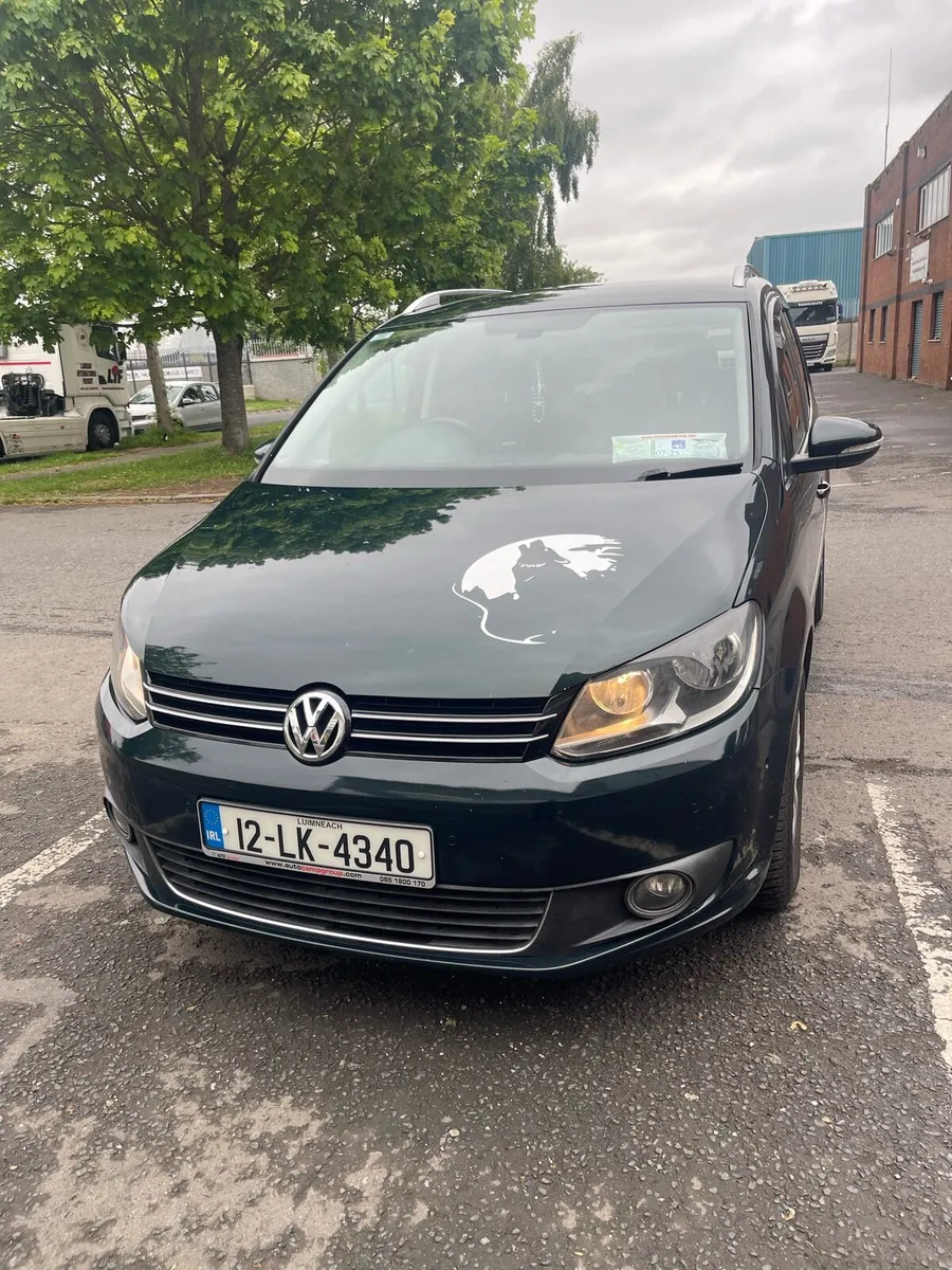 Vw Touran - Image 4