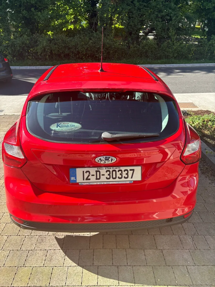 Ford Focus - Image 4