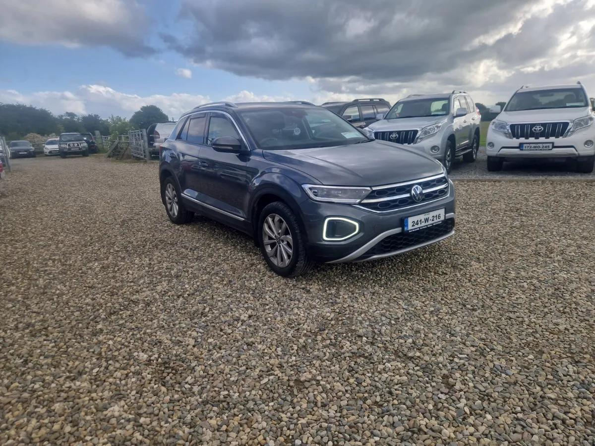Volkswagen T-Roc 2.0 TDi - Image 1