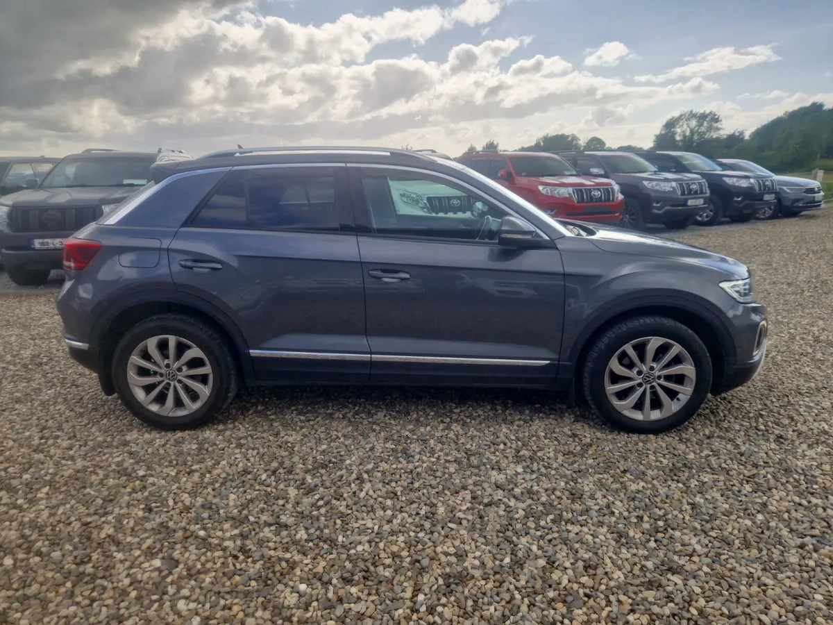 Volkswagen T-Roc 2.0 TDi - Image 3