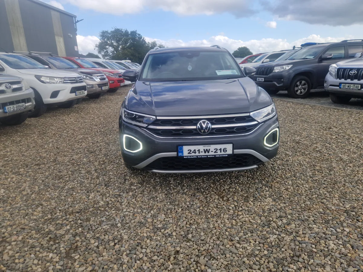 Volkswagen T-Roc 2.0 TDi - Image 2