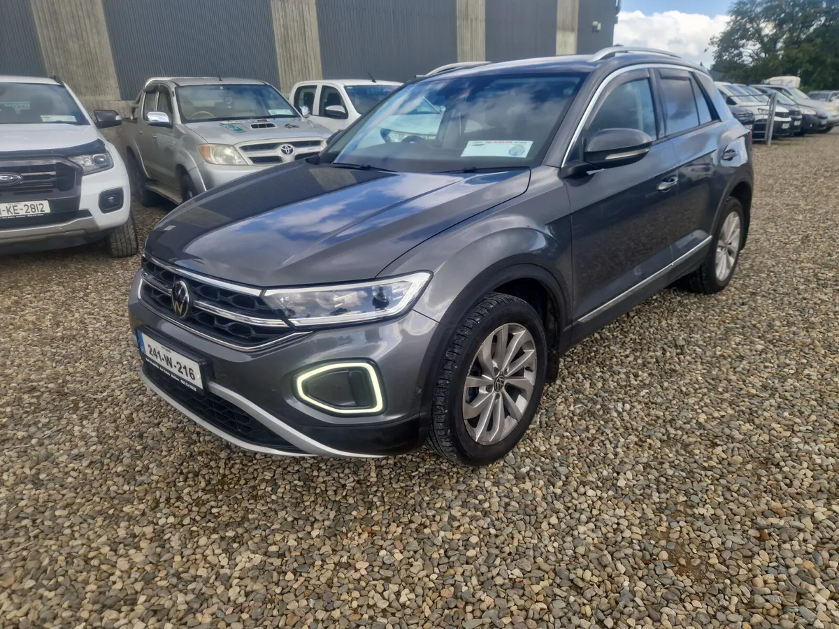 Volkswagen T-Roc 2.0 TDi - Image 4