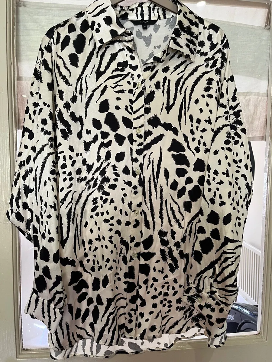 Next print blouse - Image 1