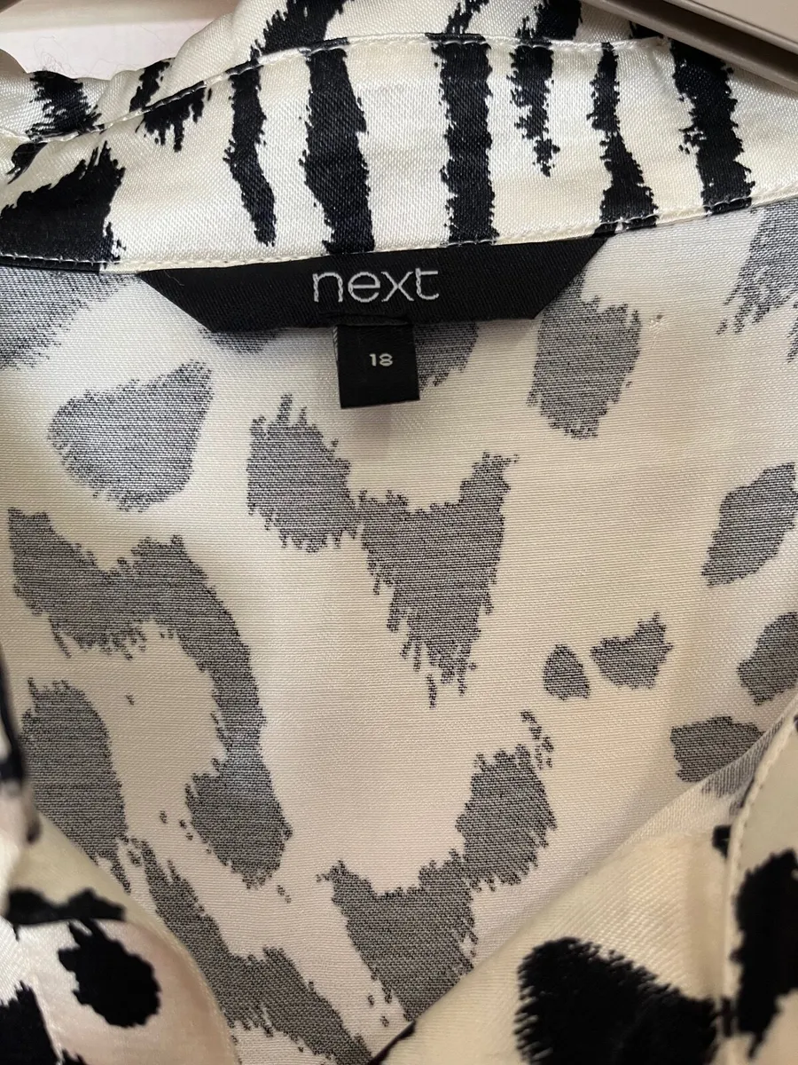 Next print blouse - Image 2