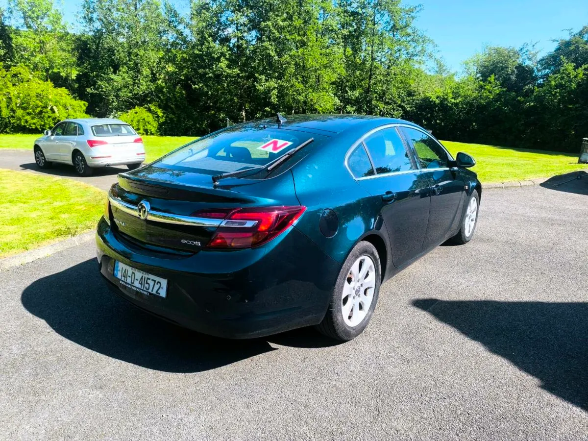 ⭐2014 Vauxhall Insignia New NCT 07/26 2.0D - Image 3
