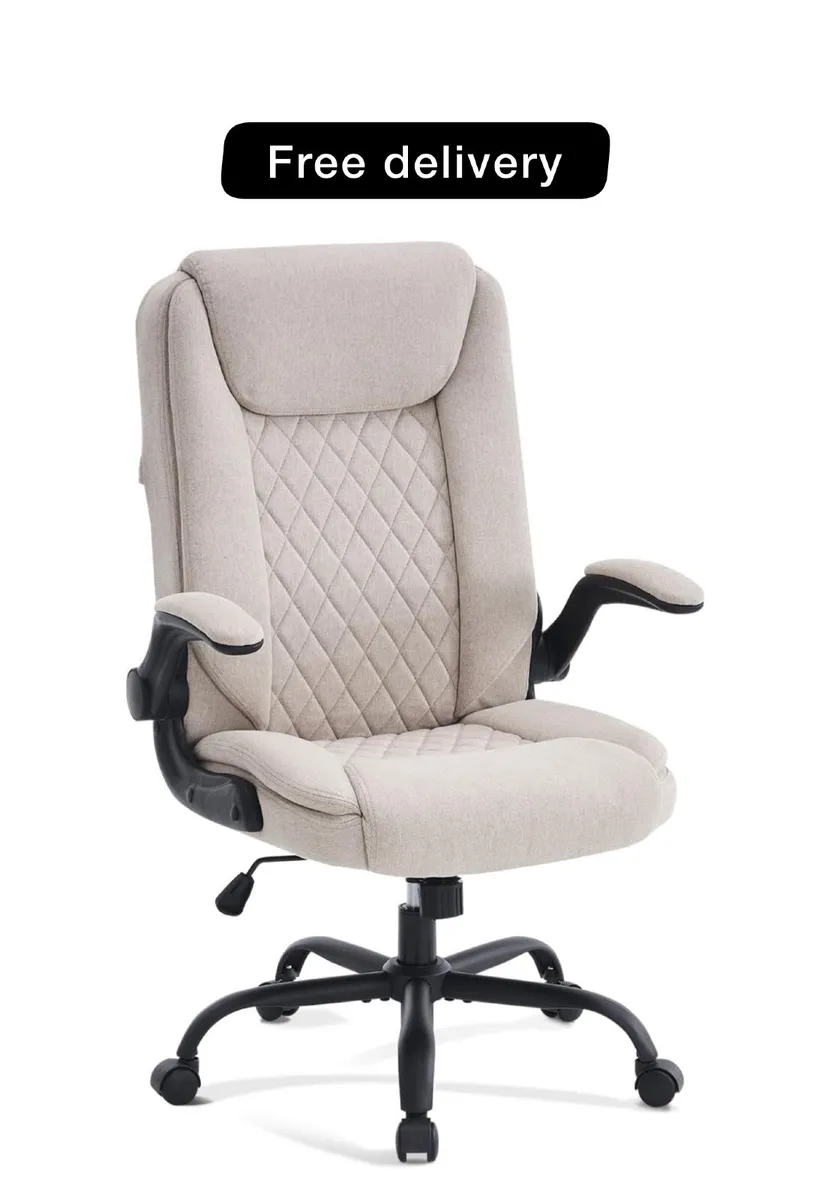 Ergonomic Office Chair Computer Chair Executive Of - Image 1
