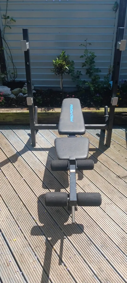 PROFORM SPORT XT OLYMPIC BENCH - Image 1